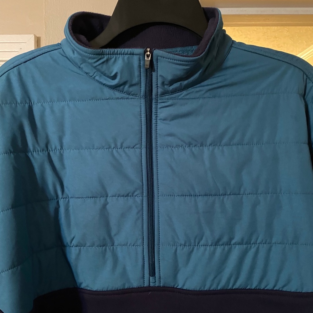 Peter Millar Quarter Zip Pullover XXL